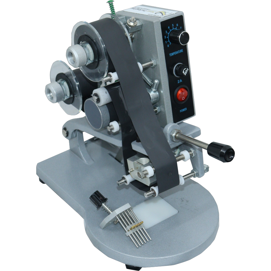 Manual Ribbon Coding Machine